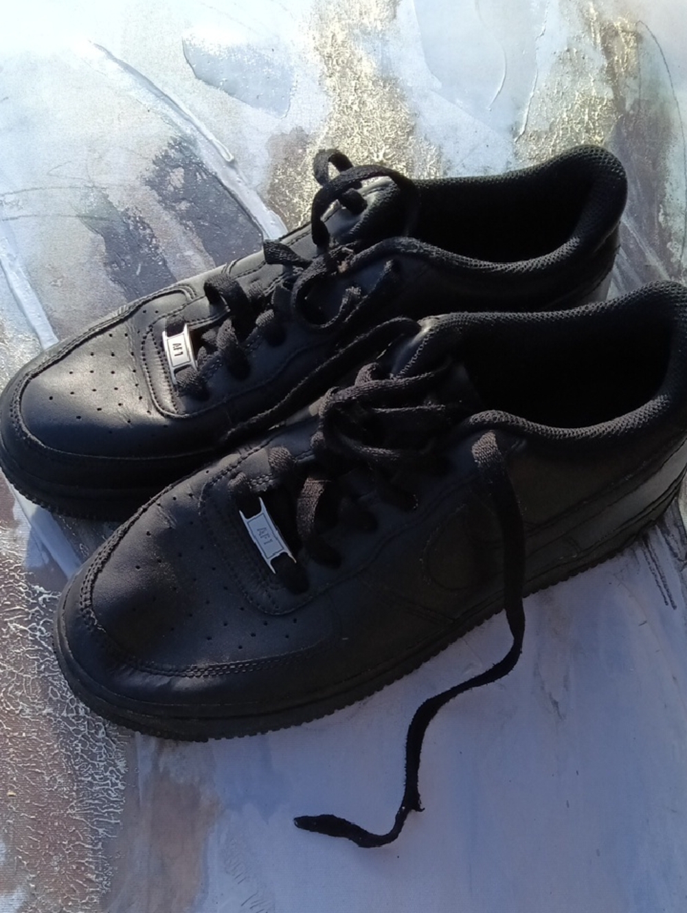 Nike Women's Air Force One Sneakers